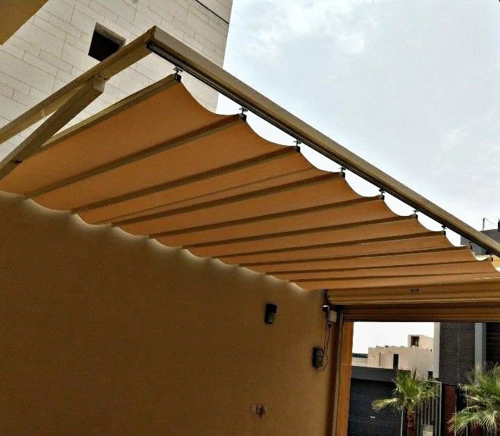 تركيب مظلات متحركه  1 في   — مظلات متحركة