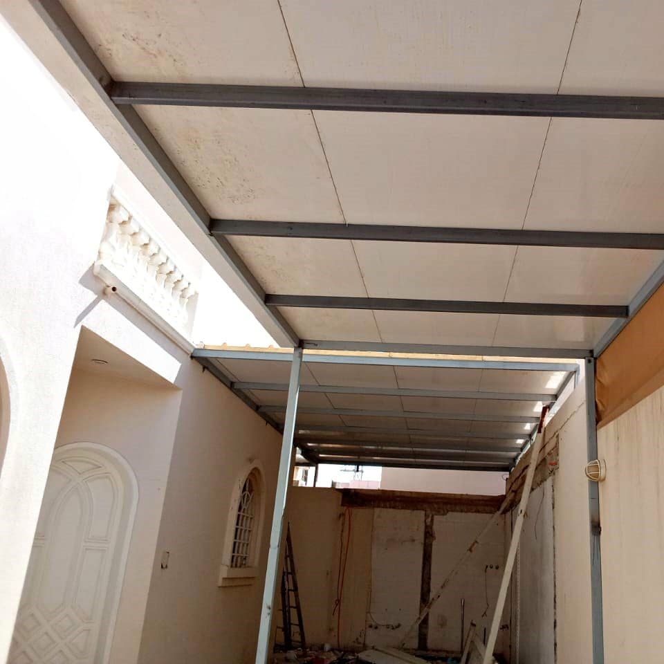 تركيب ساندويش بنل  1 في   — ساندويش بنل