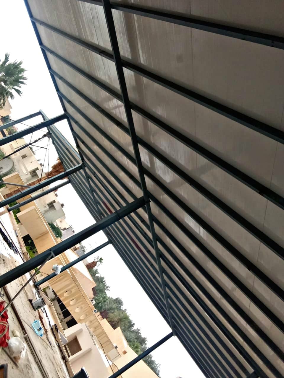 تركيب ساندويش بنل  8 في   — ساندويش بنل