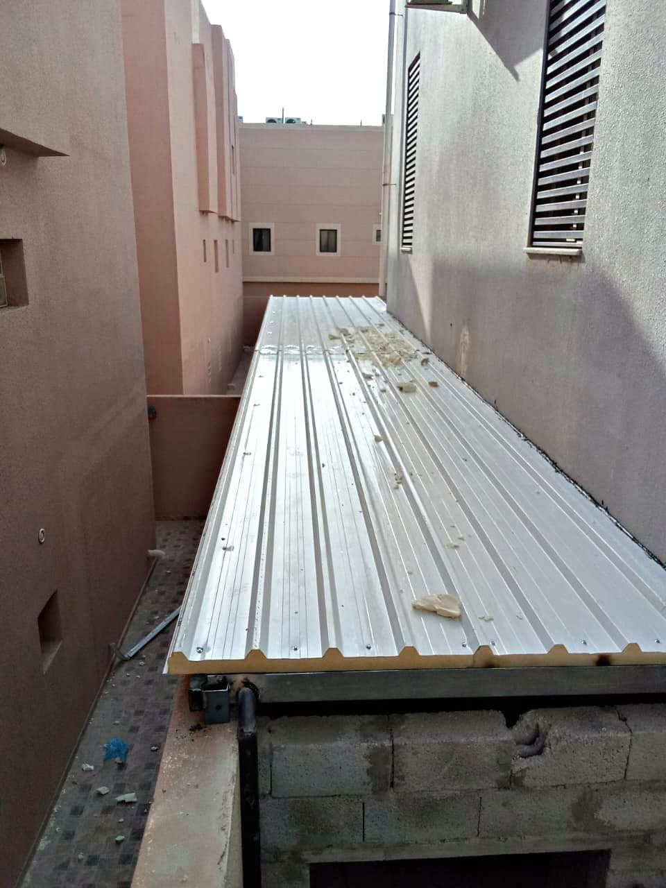 تركيب ساندويش بنل  # في   — ساندويش بنل