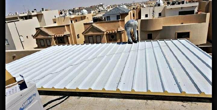 تركيب ساندويش بنل  $ في   — ساندويش بنل
