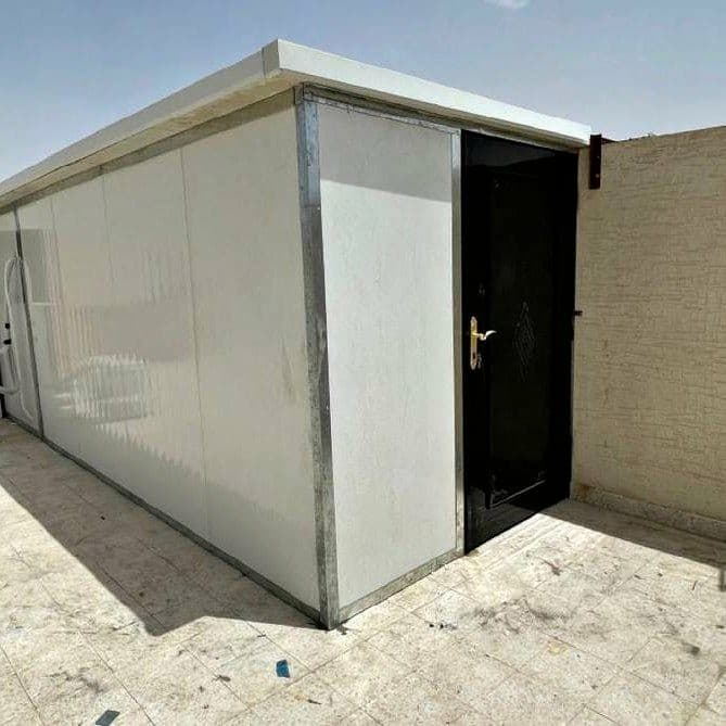 تركيب ساندويش بنل  & في   — ساندويش بنل