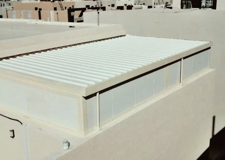 تركيب ساندويش بنل ملاحق في   — ساندويش بنل