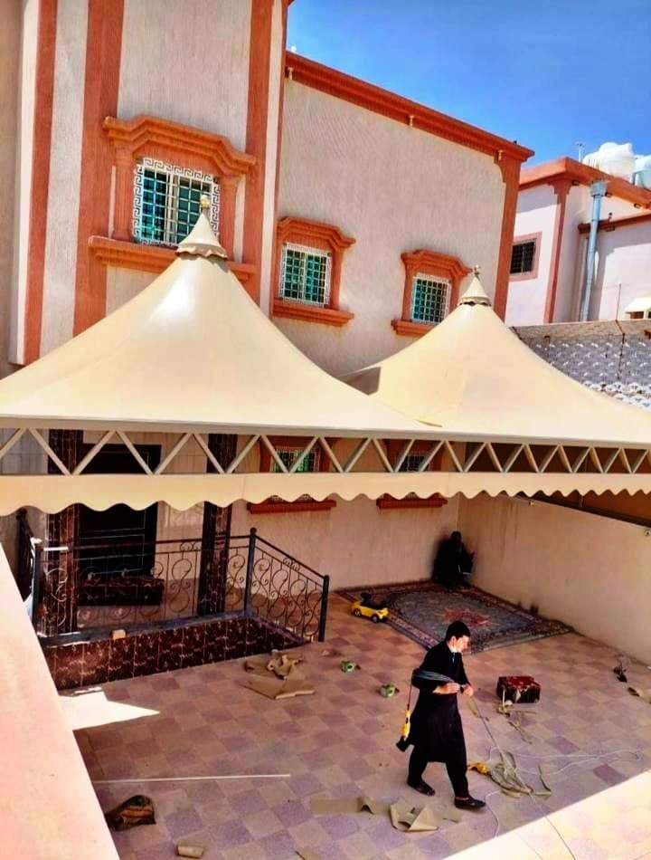 جلسات برجولات | تصميم جميل وتغطية احترافية